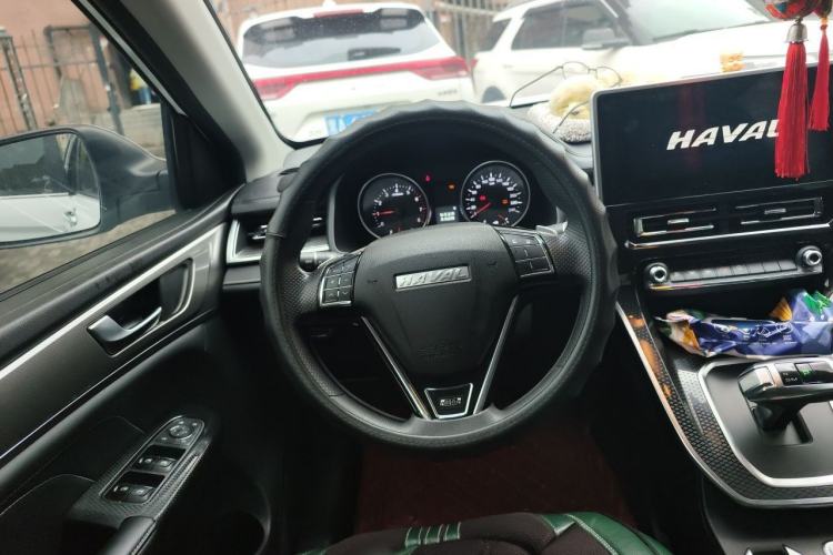 Used Haval M6 2021 PLUS 1.5T DCT Elite Smart Connectivity Model Steering Wheel