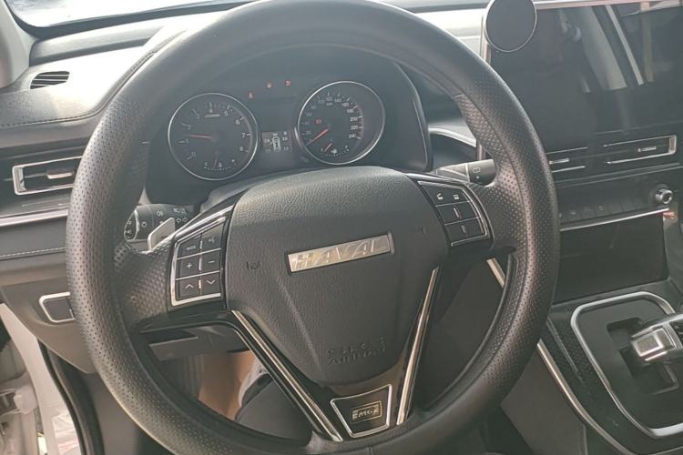 Used Haval M6 2021 PLUS 1.5T DCT Elite Smart Connectivity Model Steering Wheel