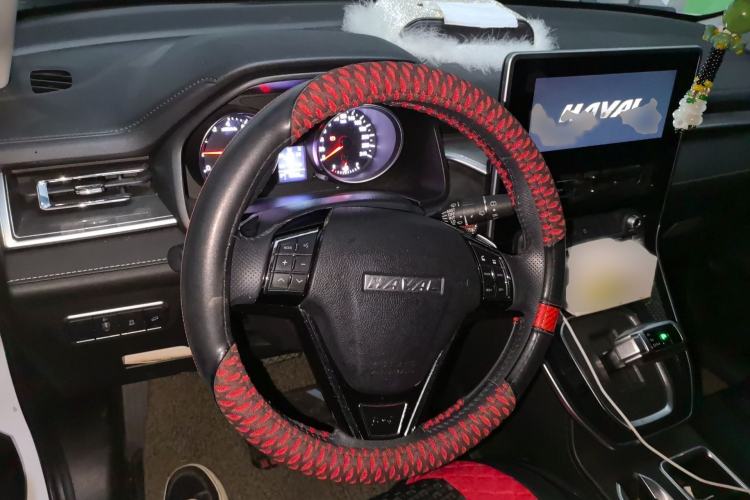 Used Haval M6 2021 PLUS 1.5T DCT Luxury Smart Connectivity Model Steering Wheel