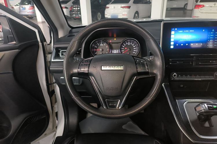 Used Haval M6 2021 PLUS 1.5T DCT Comfort Edition Steering Wheel