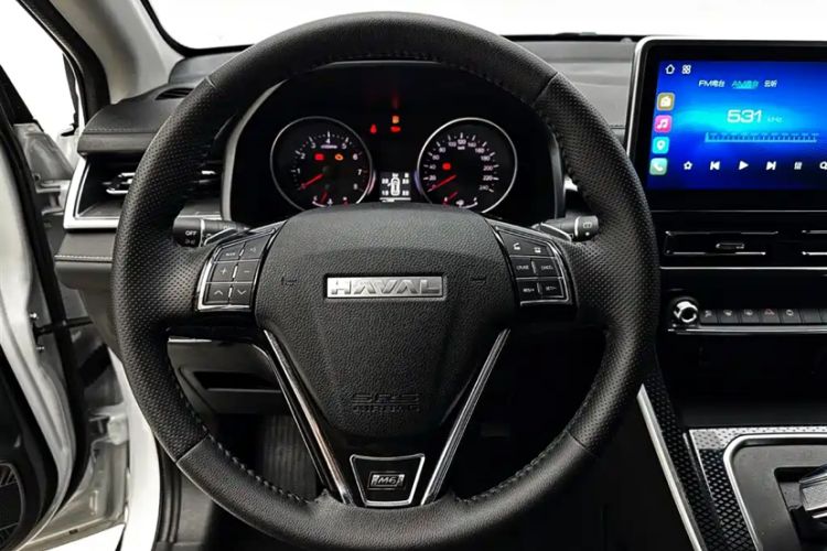 Used Haval M6 2021 PLUS 1.5T DCT Luxury Smart Connectivity Model Steering Wheel