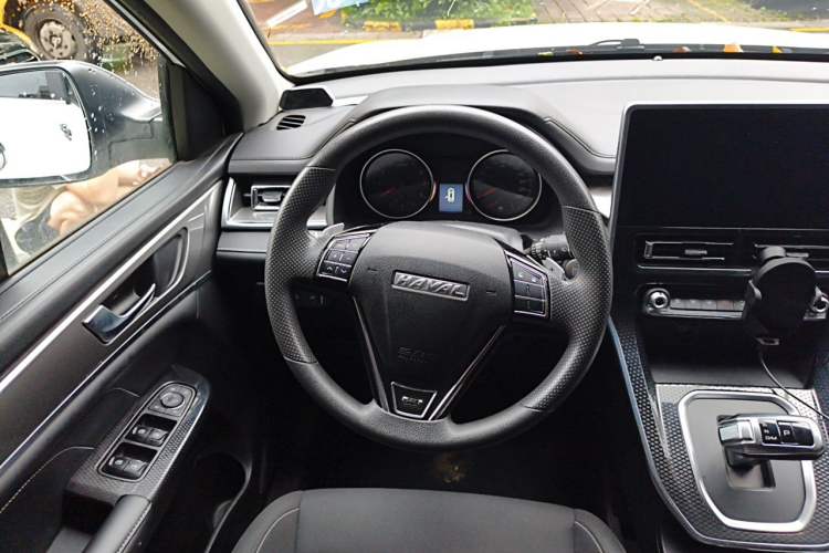 Used Haval M6 2021 PLUS 1.5T DCT Elite Smart Connectivity Model Steering Wheel