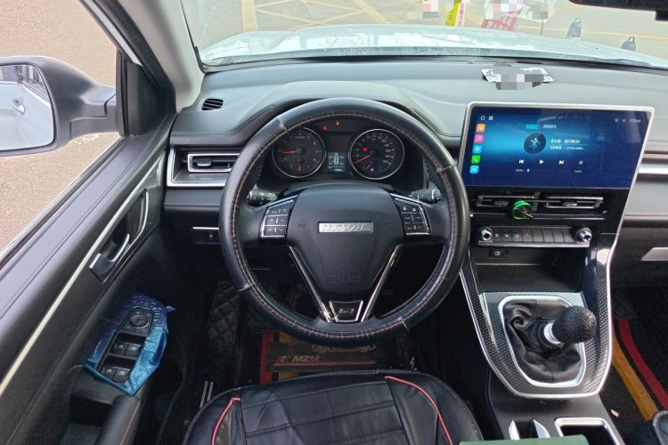 Used Haval M6 2021 PLUS 1.5T Manual Luxury Smart Connectivity Model Steering Wheel