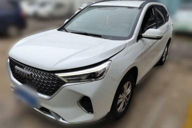 Used Haval M6 2021 PLUS 1.5T DCT Elite Smart Connectivity Model
