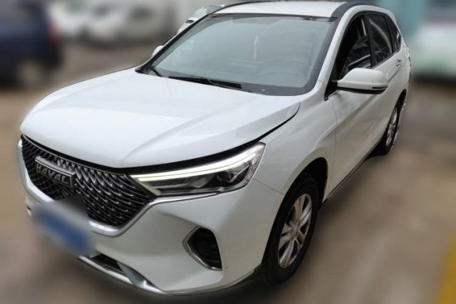 Used Haval M6 2021 PLUS 1.5T DCT Elite Smart Connectivity Model