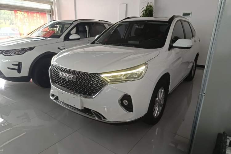 Haval M6 2021 PLUS 1.5T DCT Luxury Smart Connectivity Model مستعملة Guazi used car, China used car export, Used car for sale, Used  cars, Cheapest cars for sale