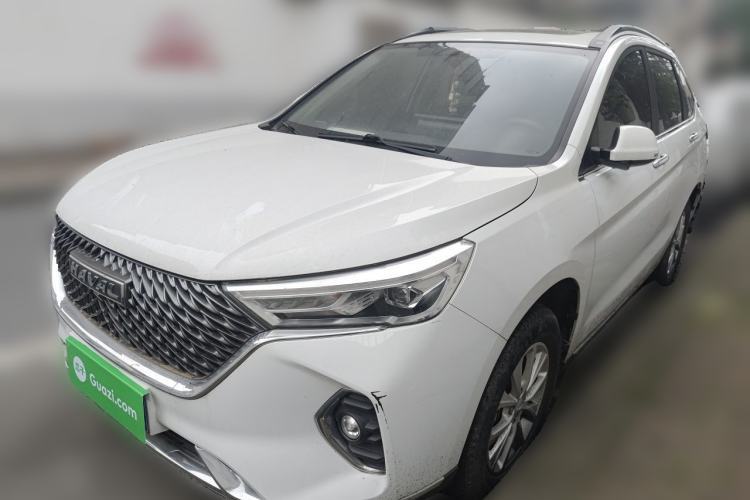 Used Haval M6 2021 PLUS 1.5T DCT Luxury Smart Connectivity Model Guazi used car, China used car export, Used car for sale, Used  cars, Cheapest cars for sale