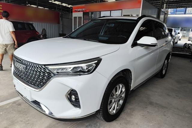 Used Haval M6 2021 PLUS 1.5T DCT Luxury Smart Connectivity Model