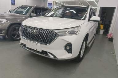 Used Haval M6 2021 PLUS 1.5T DCT Luxury Smart Connectivity Model