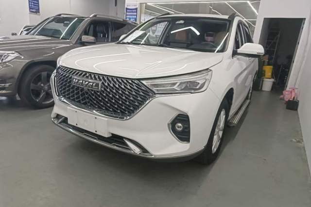 Used Haval M6 2021 PLUS 1.5T DCT Luxury Smart Connectivity Model