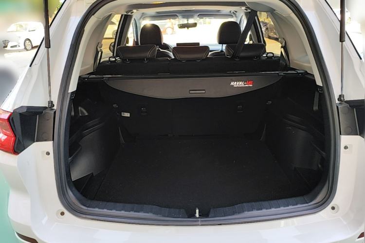 Used Haval M6 2021 PLUS 1.5T Manual Luxury Smart Connectivity Model Trunk
