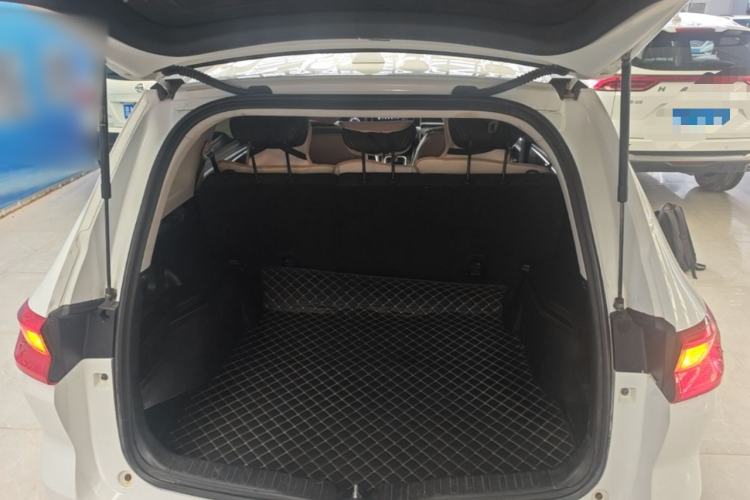 Used Haval M6 2021 PLUS 1.5T Manual Elite Smart Connectivity Model Trunk