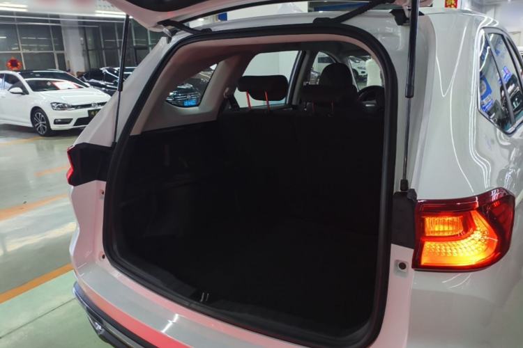 Used Haval M6 2021 PLUS 1.5T DCT Elite Smart Connectivity Model Trunk