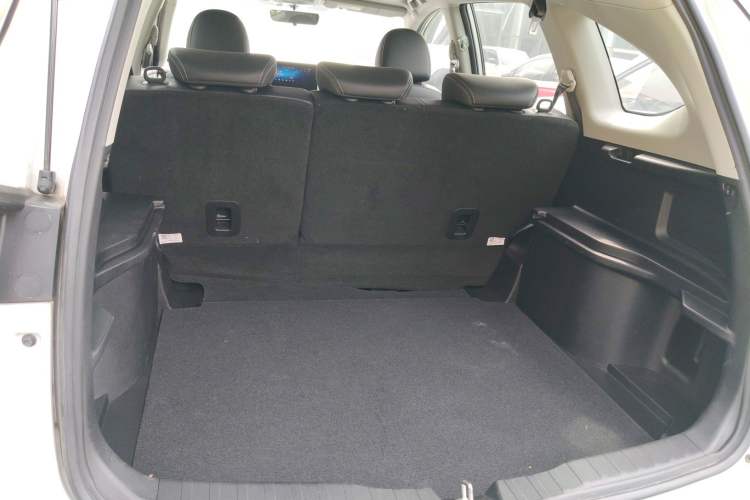 Used Haval M6 2021 PLUS 1.5T DCT Luxury Smart Connectivity Model Trunk