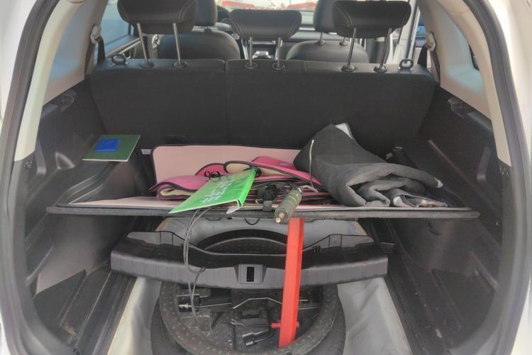 Used Haval M6 2021 PLUS 1.5T DCT Luxury Smart Connectivity Model Trunk