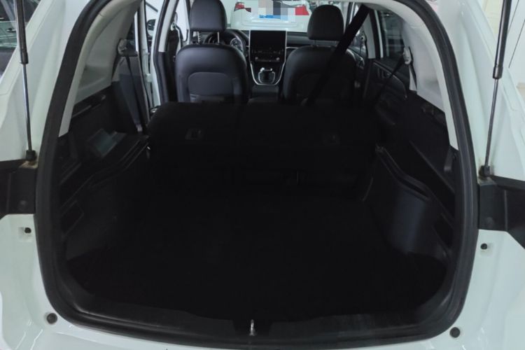 Used Haval M6 2021 PLUS 1.5T DCT Comfort Edition Trunk