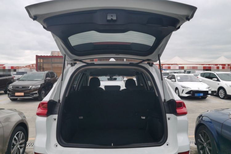 Used Haval M6 2021 PLUS 1.5T Manual Elite Smart Connectivity Model Trunk