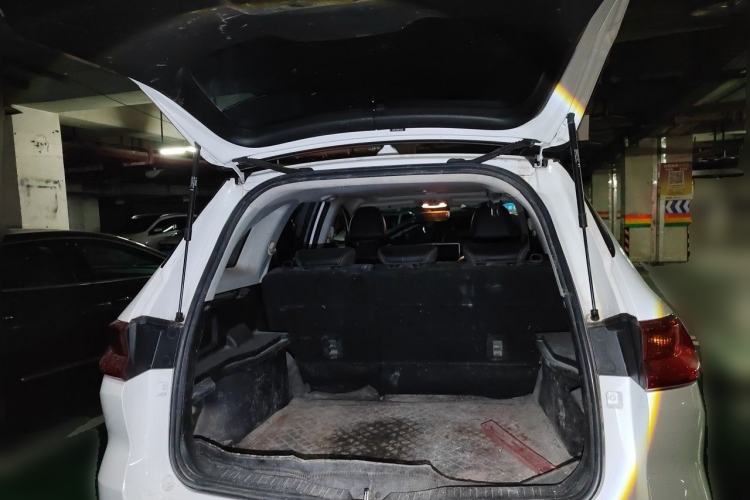 Used Haval M6 2021 PLUS 1.5T DCT Luxury Smart Connectivity Model Trunk