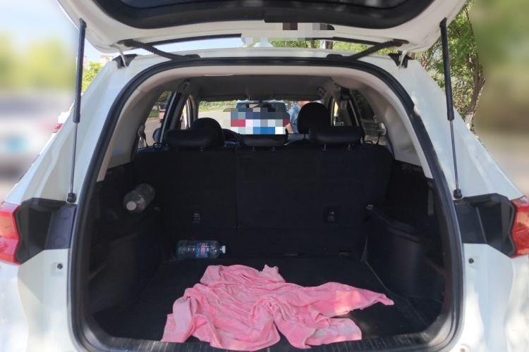 Used Haval M6 2021 PLUS 1.5T Manual Elite Smart Connectivity Model Trunk