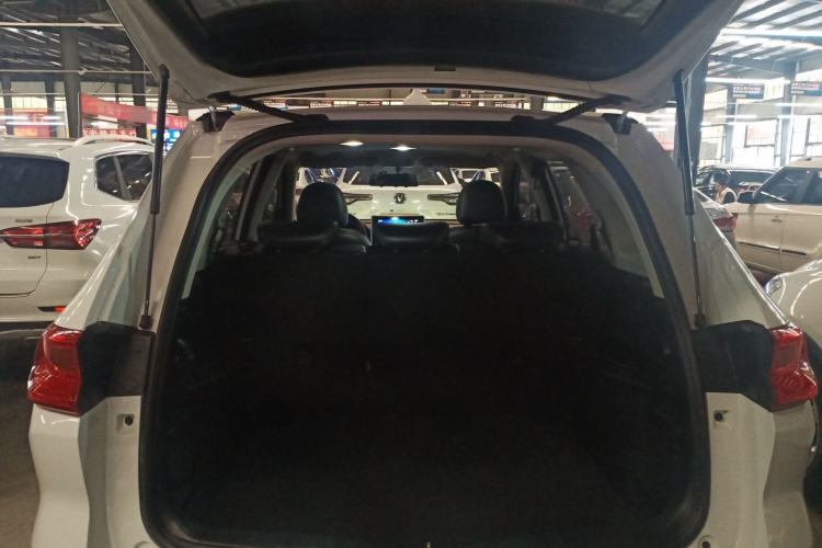 Used Haval M6 2021 PLUS 1.5T DCT Comfort Edition Trunk