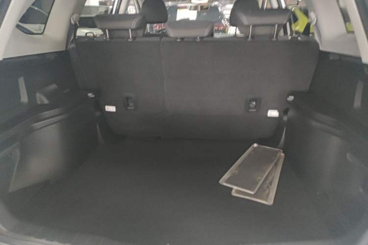 Used Haval M6 2021 PLUS 1.5T Manual Elite Smart Connectivity Model Trunk