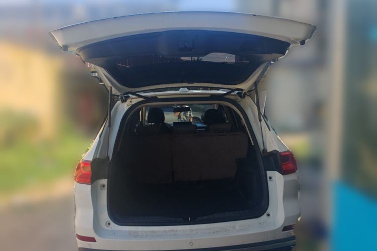 Used Haval M6 2021 PLUS 1.5T DCT Luxury Smart Connectivity Model Trunk