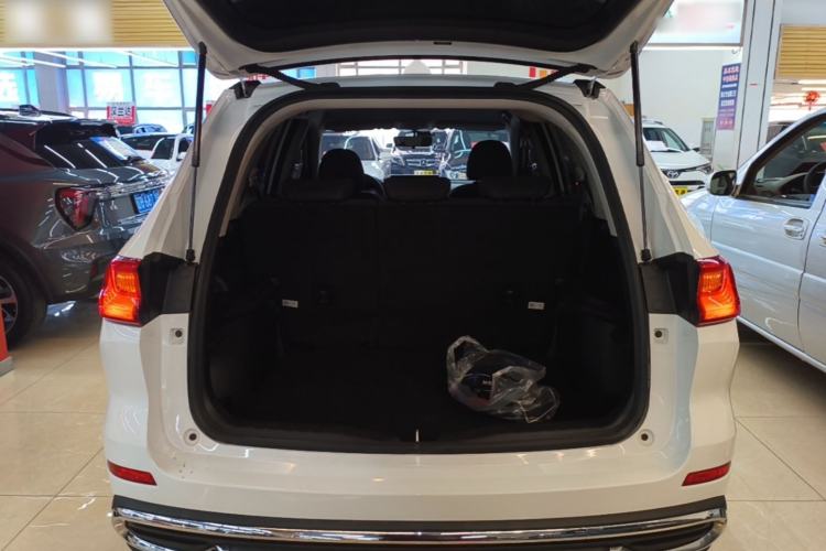 Used Haval M6 2021 PLUS 1.5T DCT Elite Smart Connectivity Model Trunk
