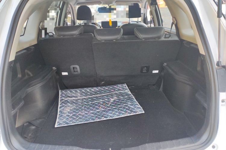 Used Haval M6 2021 PLUS 1.5T DCT Luxury Smart Connectivity Model Trunk