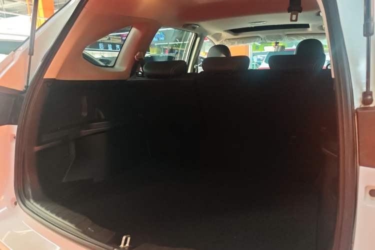 Used Haval M6 2021 PLUS 1.5T DCT Luxury Smart Connectivity Model Trunk