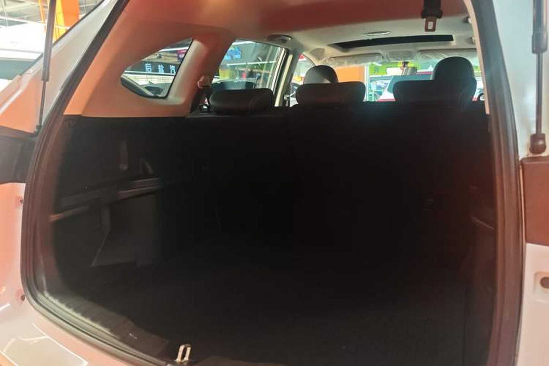 Used Haval M6 2021 PLUS 1.5T DCT Luxury Smart Connectivity Model Trunk