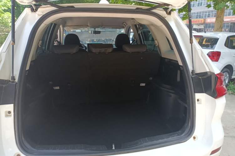 Used Haval M6 2021 PLUS 1.5T Manual Elite Smart Connectivity Model Trunk