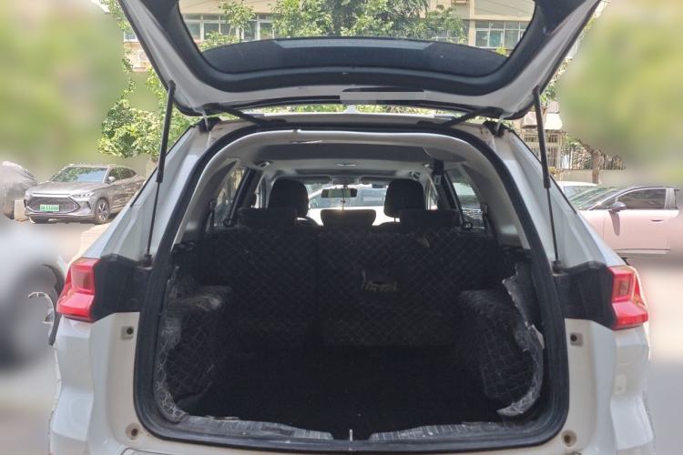 Used Haval M6 2021 PLUS 1.5T DCT Luxury Smart Connectivity Model Trunk