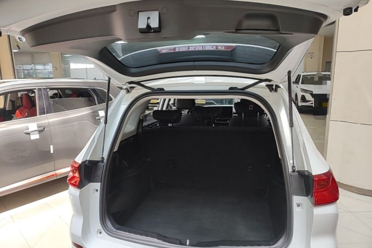 Used Haval M6 2021 PLUS 1.5T DCT Elite Smart Connectivity Model Trunk