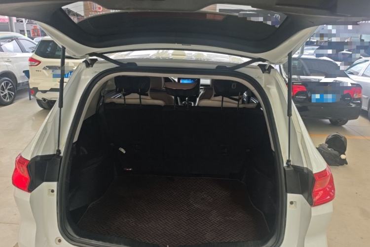 Used Haval M6 2021 PLUS 1.5T Manual Elite Smart Connectivity Model Trunk