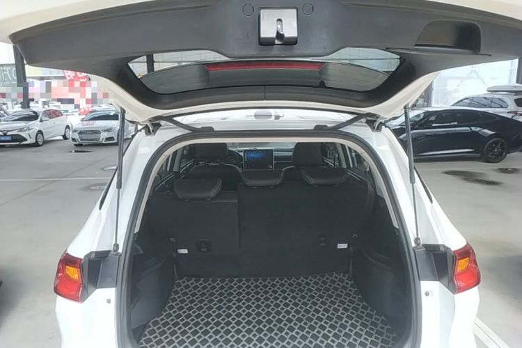 Used Haval M6 2021 PLUS 1.5T DCT Luxury Smart Connectivity Model Trunk