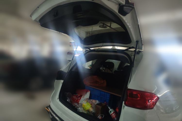 Used Haval M6 2021 PLUS 1.5T Manual Elite Smart Connectivity Model Trunk