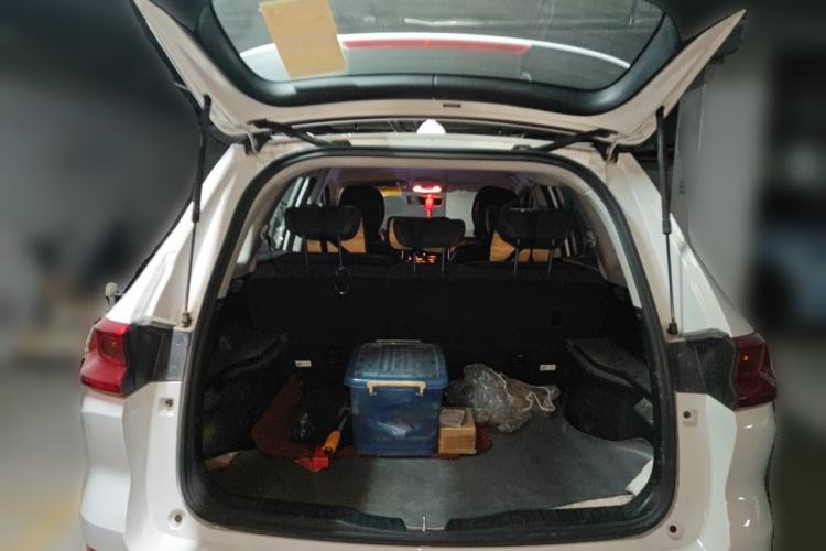 Used Haval M6 2021 PLUS 1.5T Manual Elite Smart Connectivity Model Trunk
