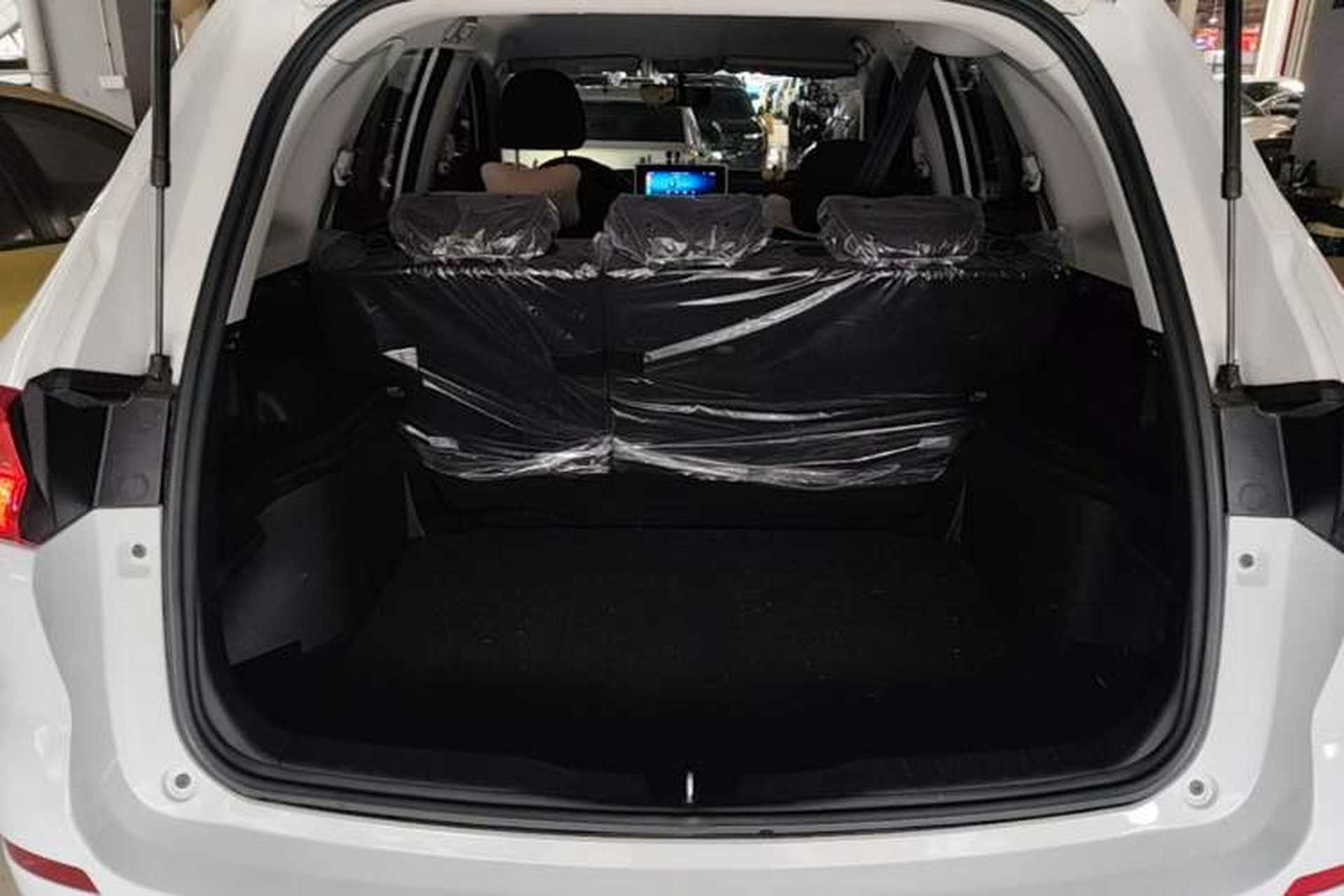 Used Haval M6 2021 PLUS 1.5T DCT Elite Smart Connectivity Model Trunk