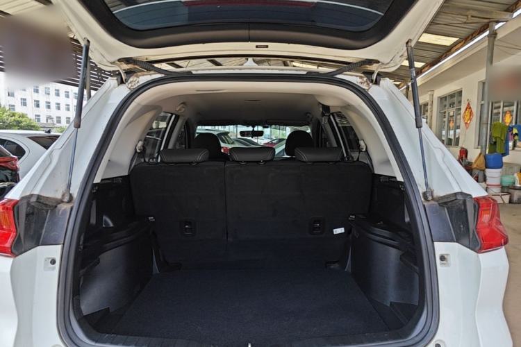 Used Haval M6 2021 PLUS 1.5T Manual Elite Smart Connectivity Model Trunk
