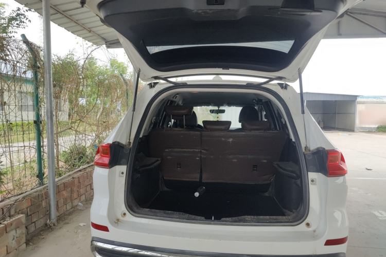 Used Haval M6 2021 PLUS 1.5T Manual Elite Smart Connectivity Model Trunk