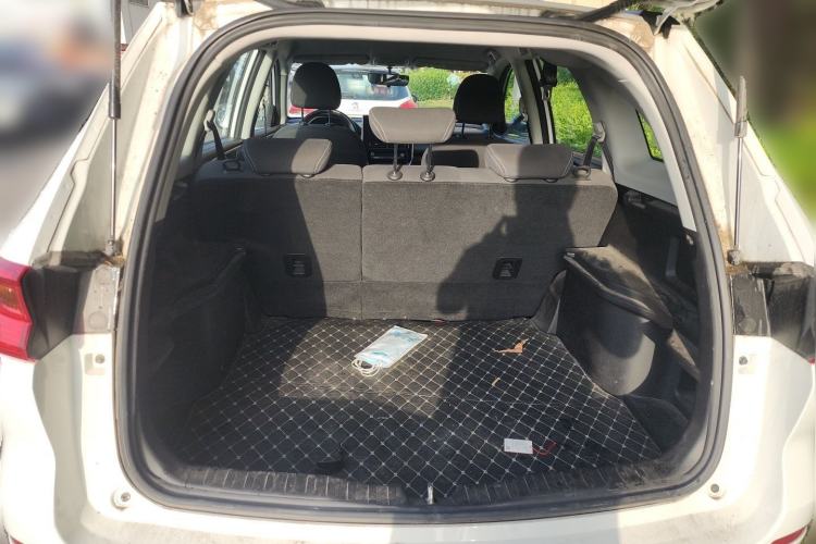 Used Haval M6 2021 PLUS 1.5T DCT Elite Smart Connectivity Model Trunk