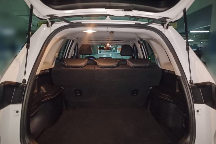Used Haval M6 2021 PLUS 1.5T DCT Luxury Smart Connectivity Model Trunk