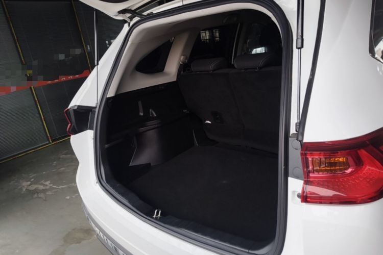Used Haval M6 2021 PLUS 1.5T Manual Elite Smart Connectivity Model Trunk