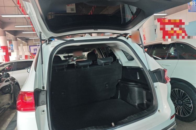 Used Haval M6 2021 PLUS 1.5T DCT Luxury Smart Connectivity Model Trunk