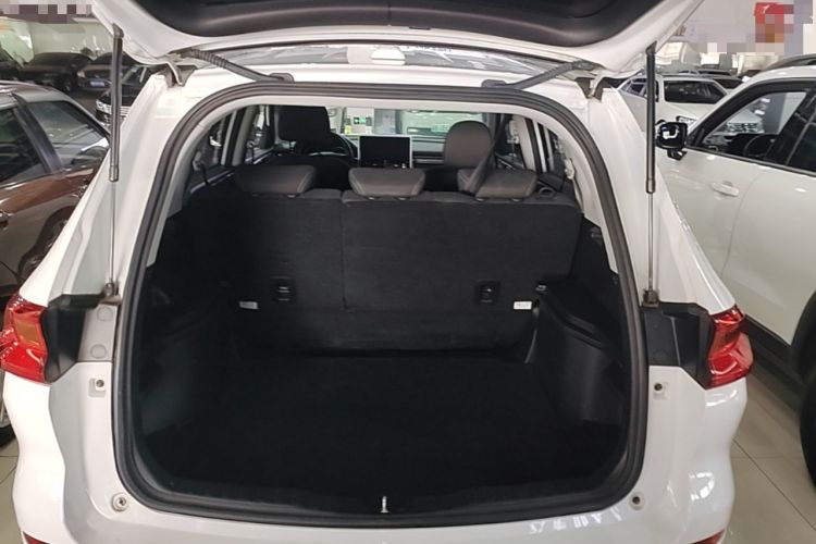 Used Haval M6 2021 PLUS 1.5T DCT Elite Smart Connectivity Model Trunk
