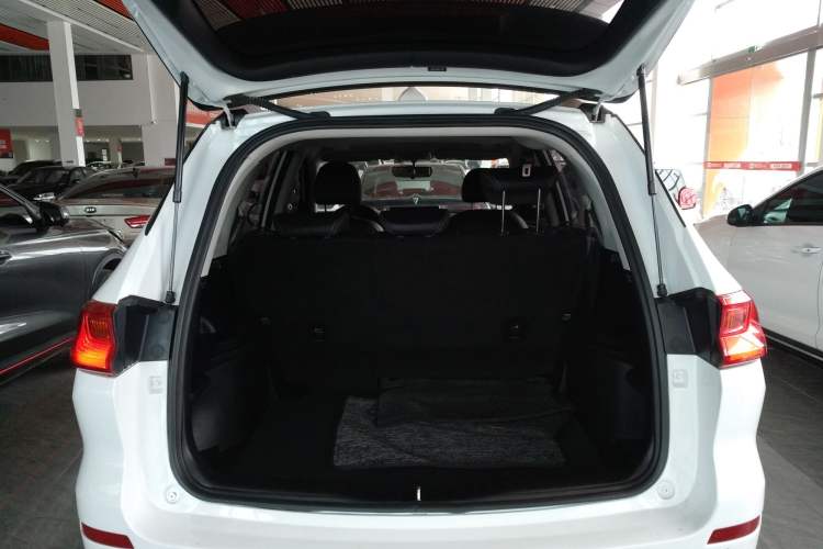 Used Haval M6 2021 PLUS 1.5T DCT Luxury Smart Connectivity Model Trunk