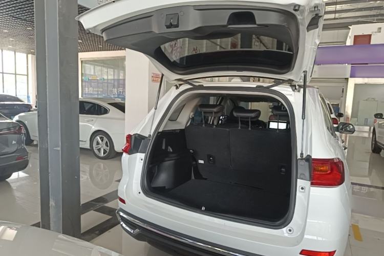 Used Haval M6 2021 PLUS 1.5T DCT Comfort Edition Trunk