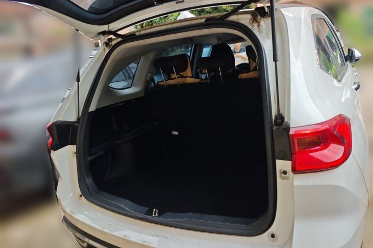 Used Haval M6 2021 PLUS 1.5T Manual Elite Smart Connectivity Model Trunk