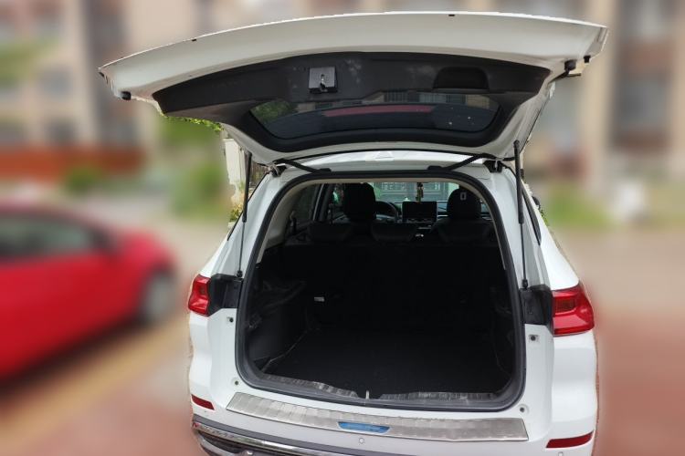 Used Haval M6 2021 PLUS 1.5T DCT Luxury Smart Connectivity Model Trunk