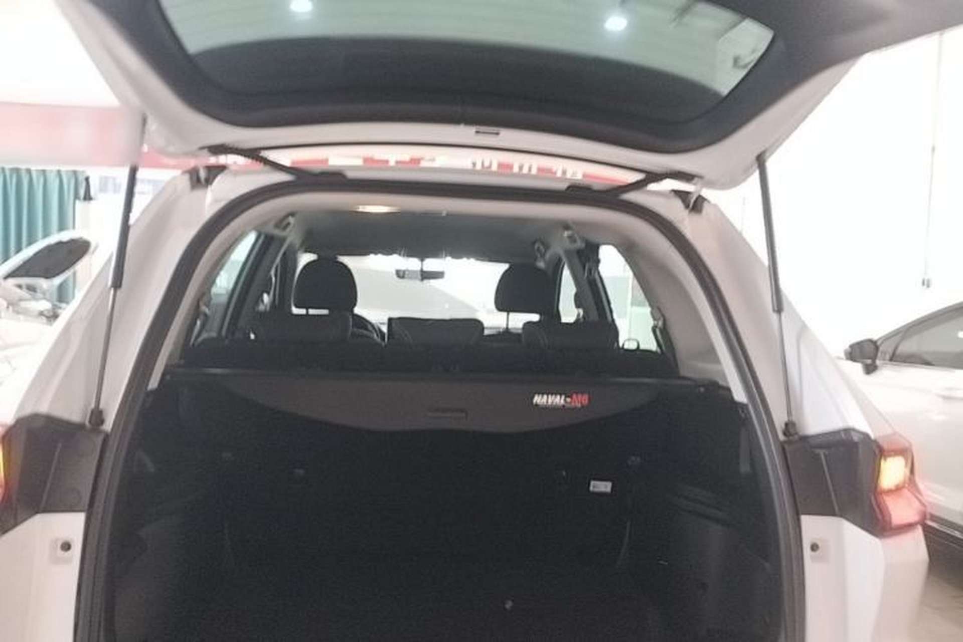 Used Haval M6 2021 PLUS 1.5T Manual Elite Smart Connectivity Model Trunk